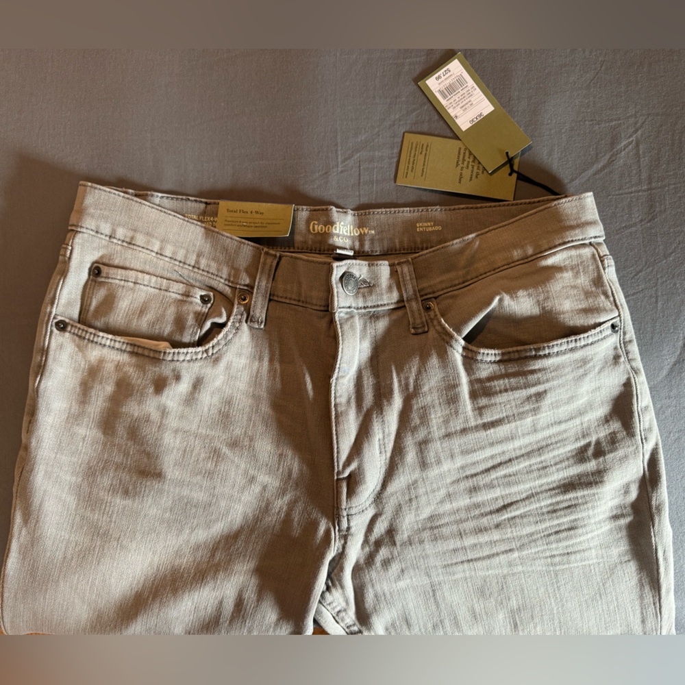 BRAND NEW GOODFELLOW JEANS 36x30